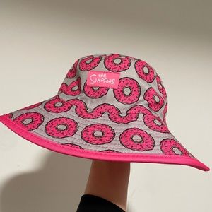 The Simpsons bucket hat